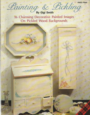 CLEARANCE: Painting and Pickling - Gigi Smith