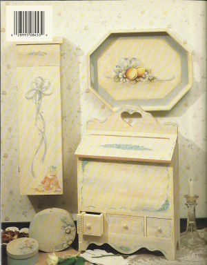 CLEARANCE: Painting and Pickling - Gigi Smith