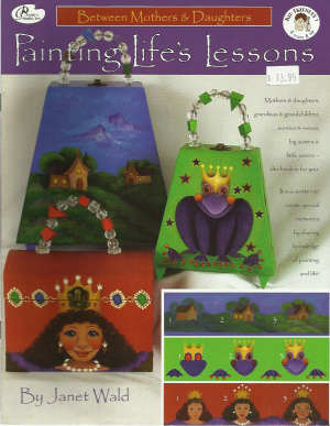 CLEARANCE: Painting Life's Lessons - Janet Wald