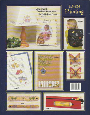 CLEARANCE: Paint N Go - Vickie Schreiner