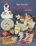CLEARANCE: Paint Yourself a Special Memory - Joyce Padgett