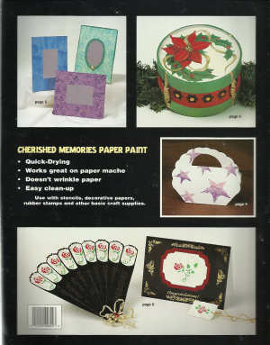 CLEARANCE: Painting with Paper Paint - Sandy Laipply