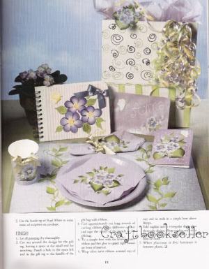 Paper Pleasures - Donna Dewberry - OOP