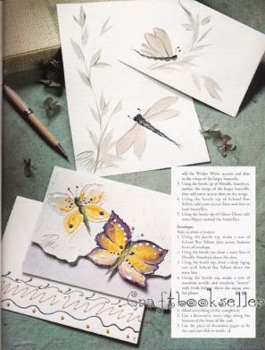 Paper Pleasures - Donna Dewberry - OOP