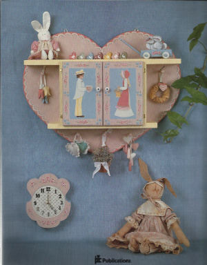 CLEARANCE: Pastels Country Style - Betty Headman
