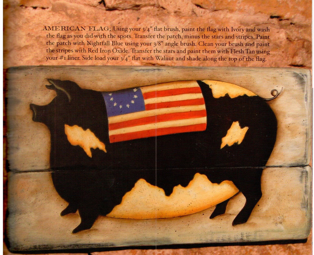 A Road to America's Past - John Sliney