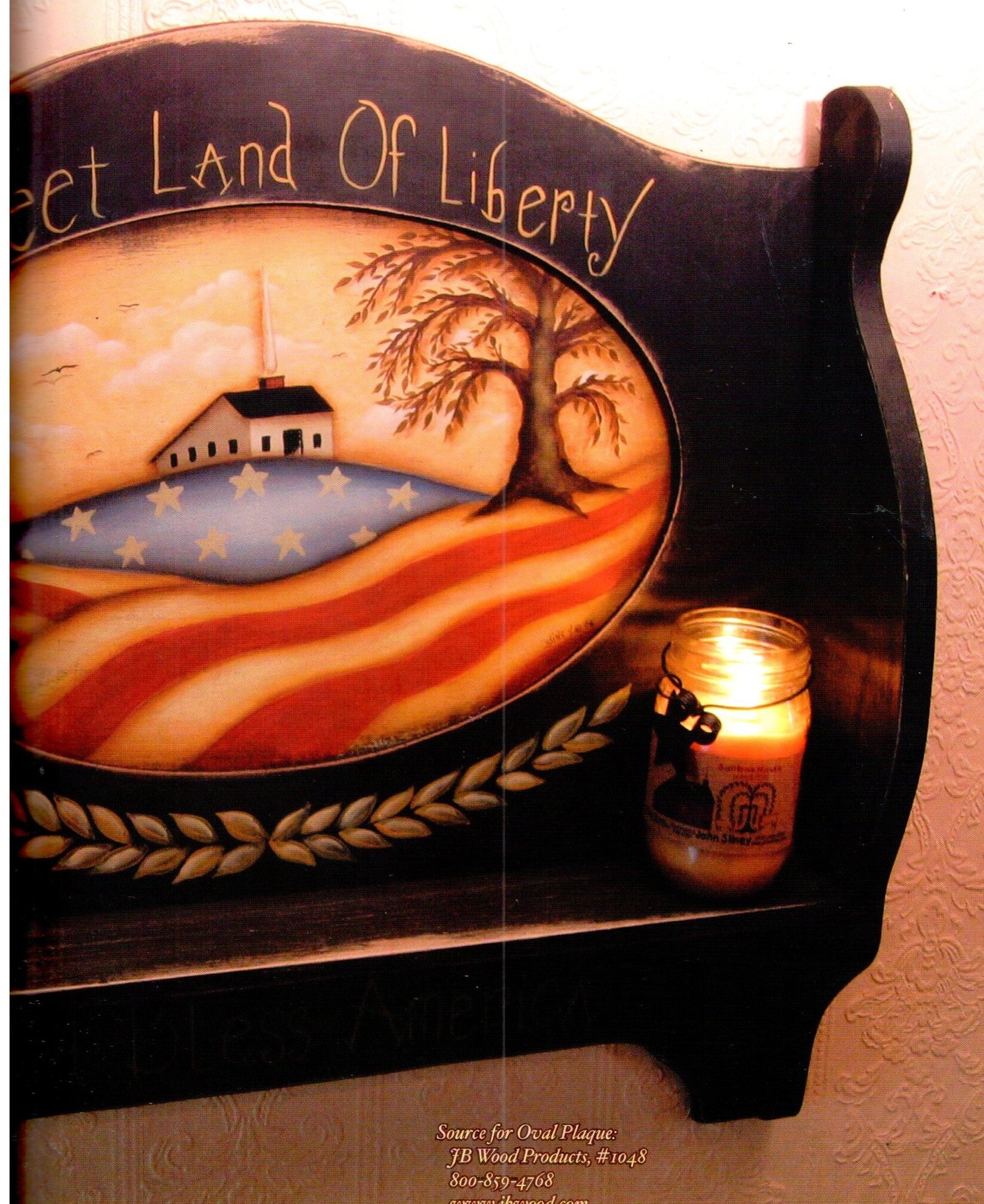 A Road to America's Past - John Sliney