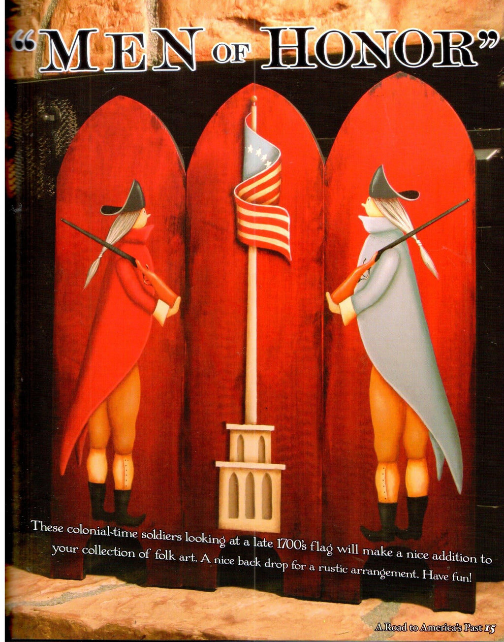 A Road to America's Past - John Sliney