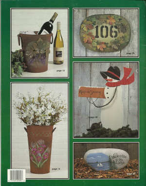 CLEARANCE: Painting with Patio Paint 2 - Jackie Klauer