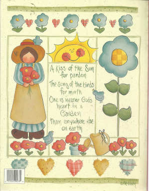 CLEARANCE: Pattern Book Vol. 1 - Pat Olson