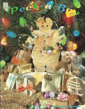 CLEARANCE: Peek-a-Boo -Denise Johnston