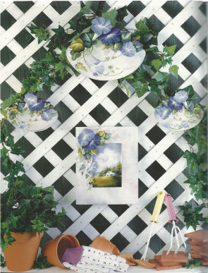 Peggy's Garden Vol. 1 - Peggy Nuttall - OOP