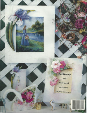 Peggy's Garden Vol. 1 - Peggy Nuttall - OOP