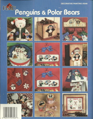 CLEARANCE: Penguins and Polar Bears - Dianna Marcum