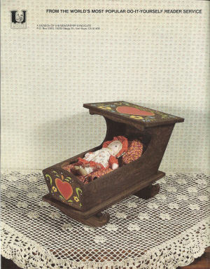 CLEARANCE: Bild n Tole - Adrienne Regan