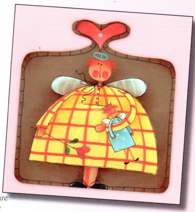 Shara's Funky Folk Art Vol. 1 - Shara Reiner