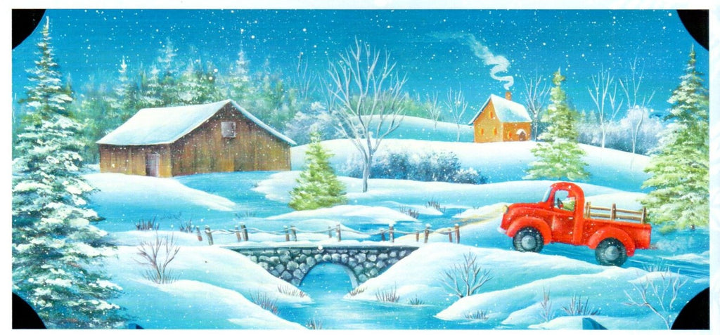 Brushtiques Vol. 7 Timeless Joy of Winter - Linda Lover