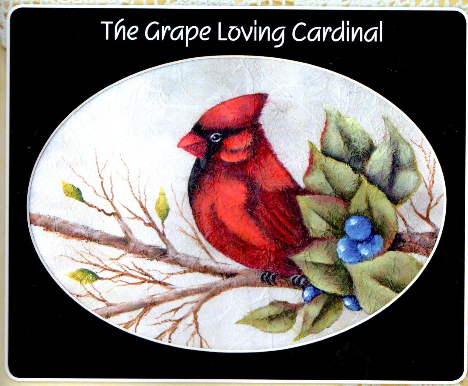 Birds & More We Love Vol. 5 - Nancy Dale Kinney-Stout