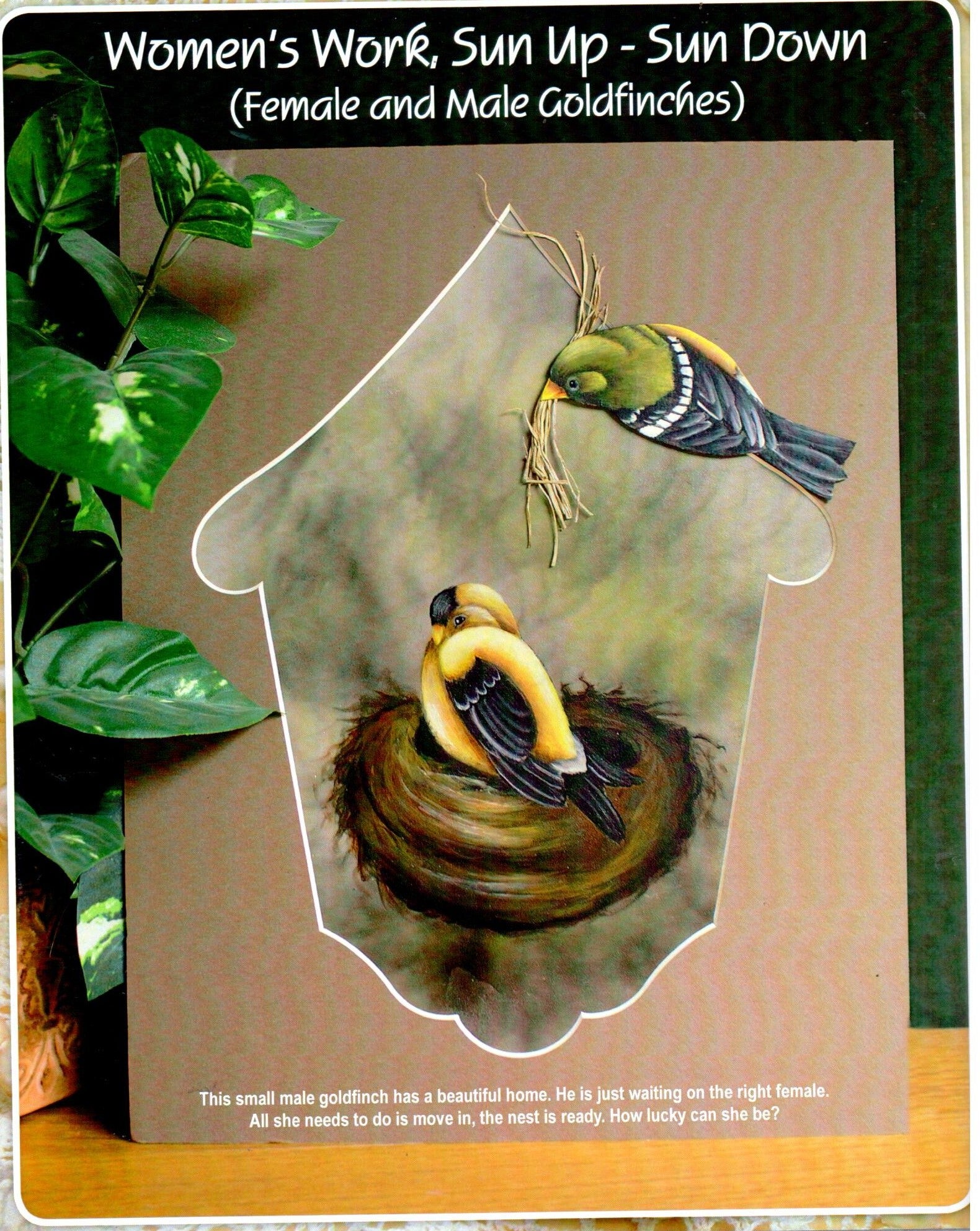 Birds & More We Love Vol. 4 - Nancy Dale Kinney Stout