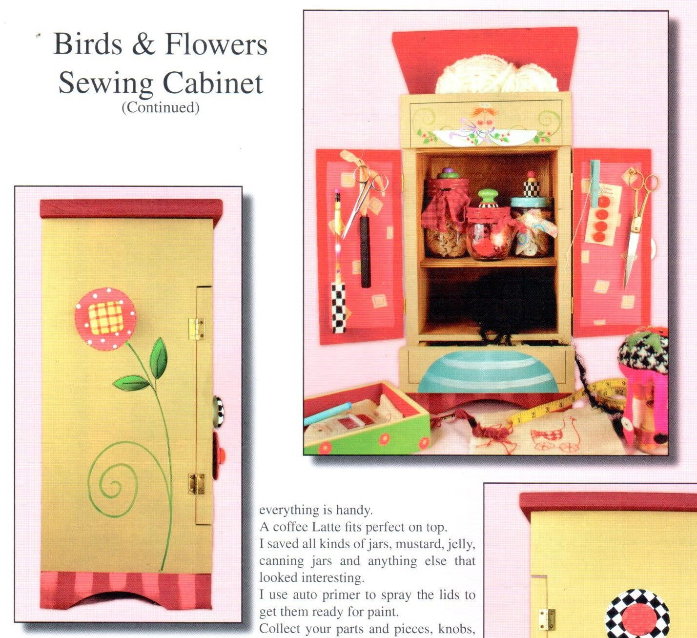 Shara's Funky Folk Art Vol. 1 - Shara Reiner