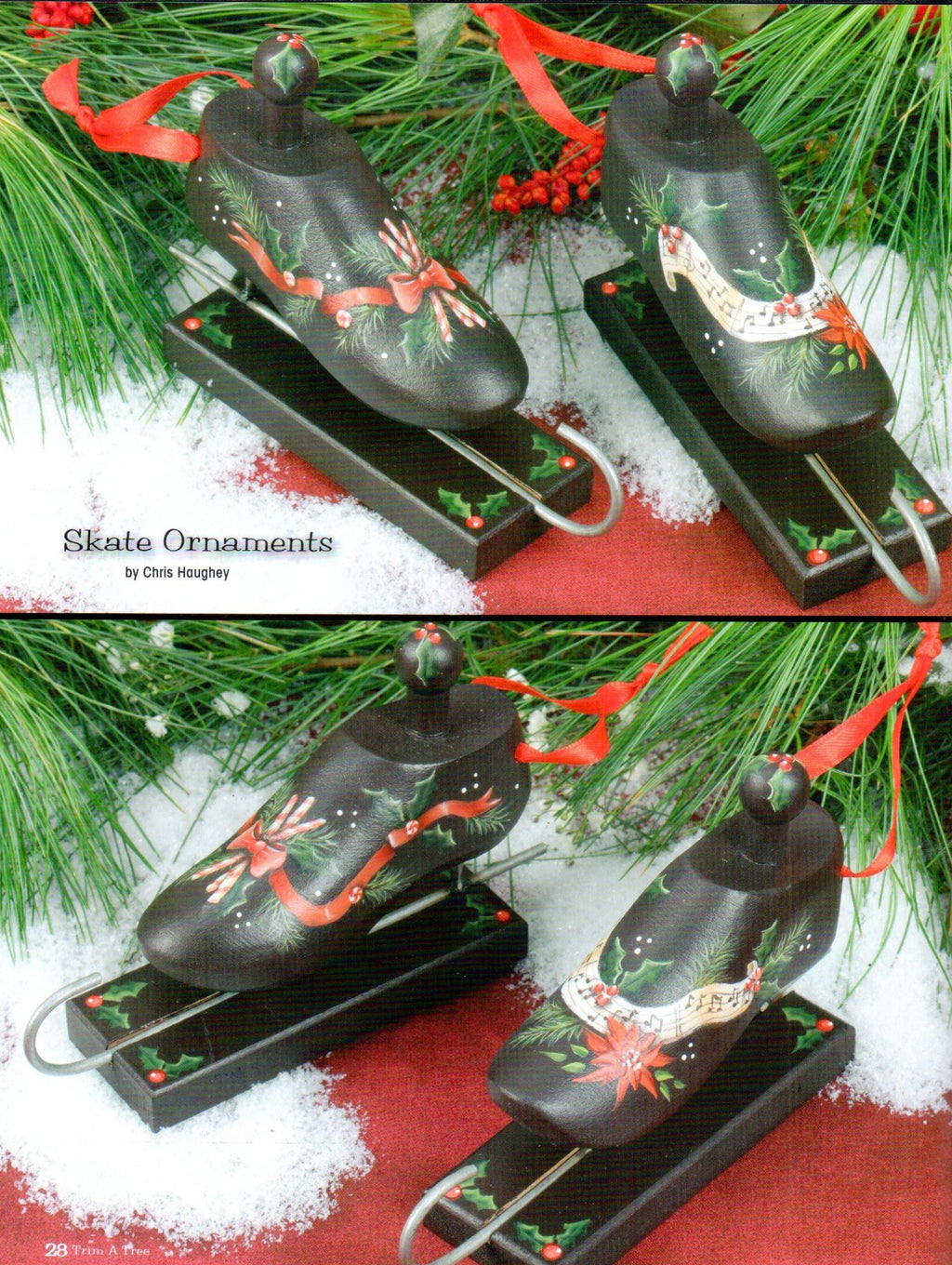 Trim A Tree Vol. 1 Simple Duets - Chris Haughey & Laurie Speltz