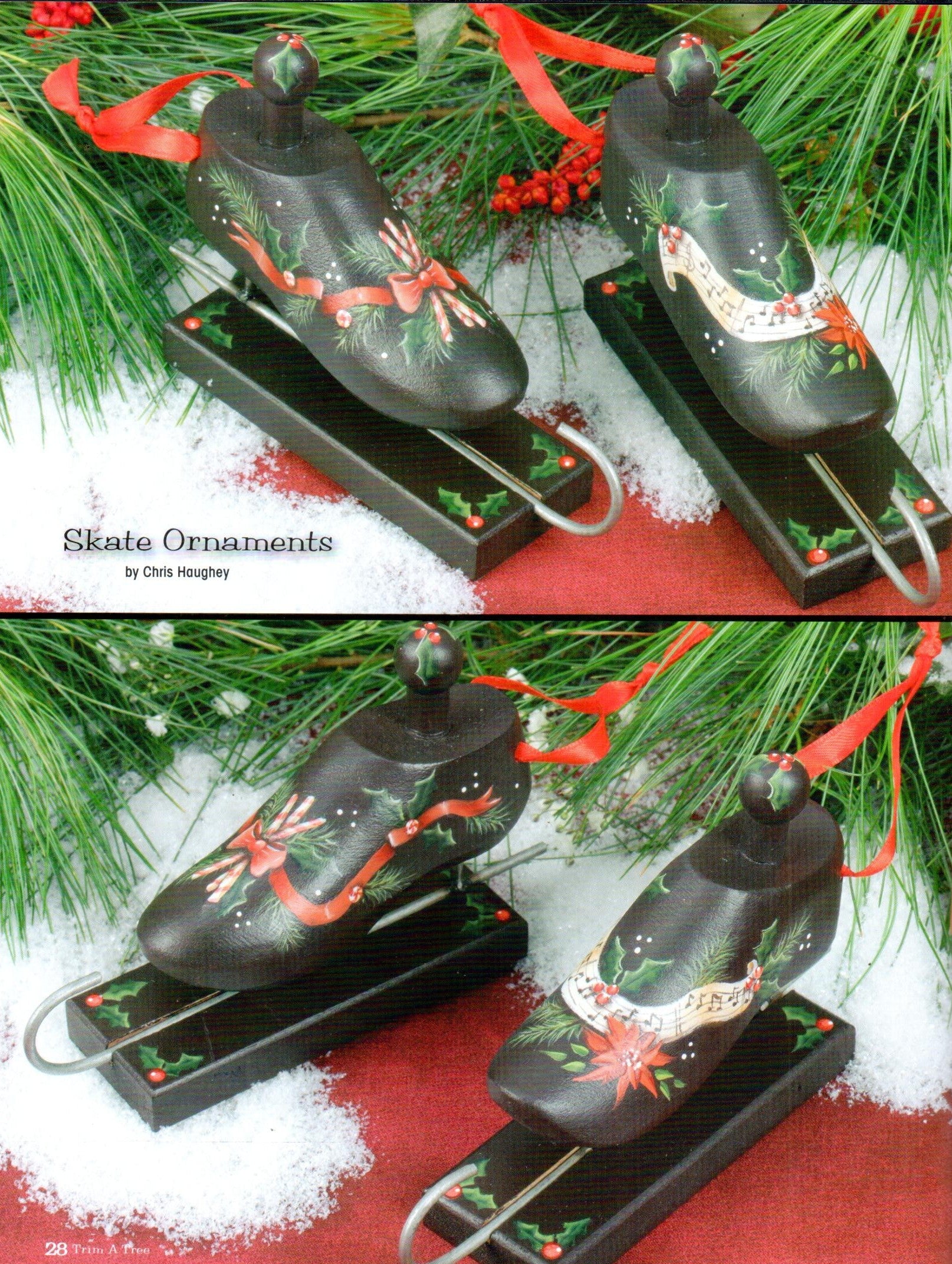 Trim A Tree Vol. 1 Simple Duets - Chris Haughey & Laurie Speltz