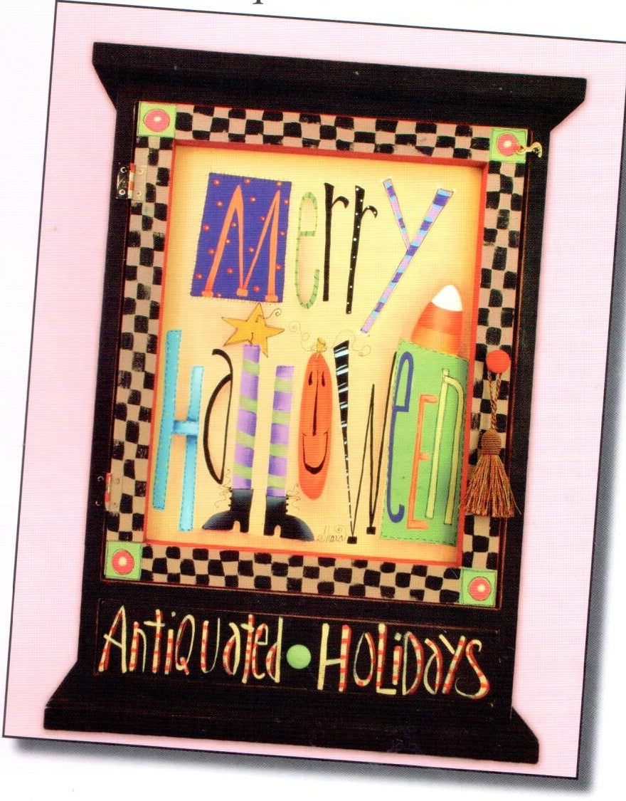Shara's Funky Folk Art Vol. 1 - Shara Reiner