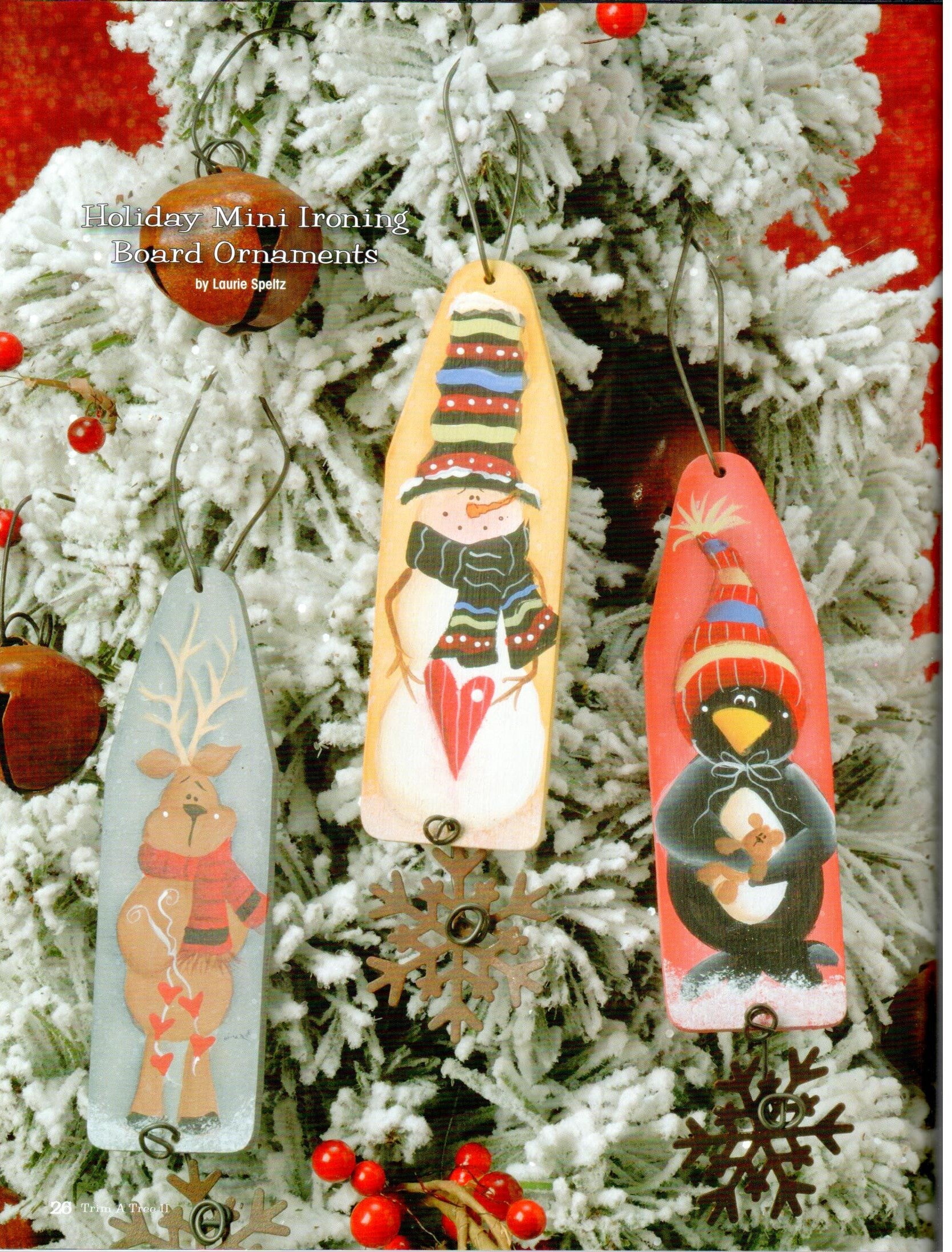 Trim A Tree Vol. 2 Simple Duets - Laurie Speltz and Chris Haughey