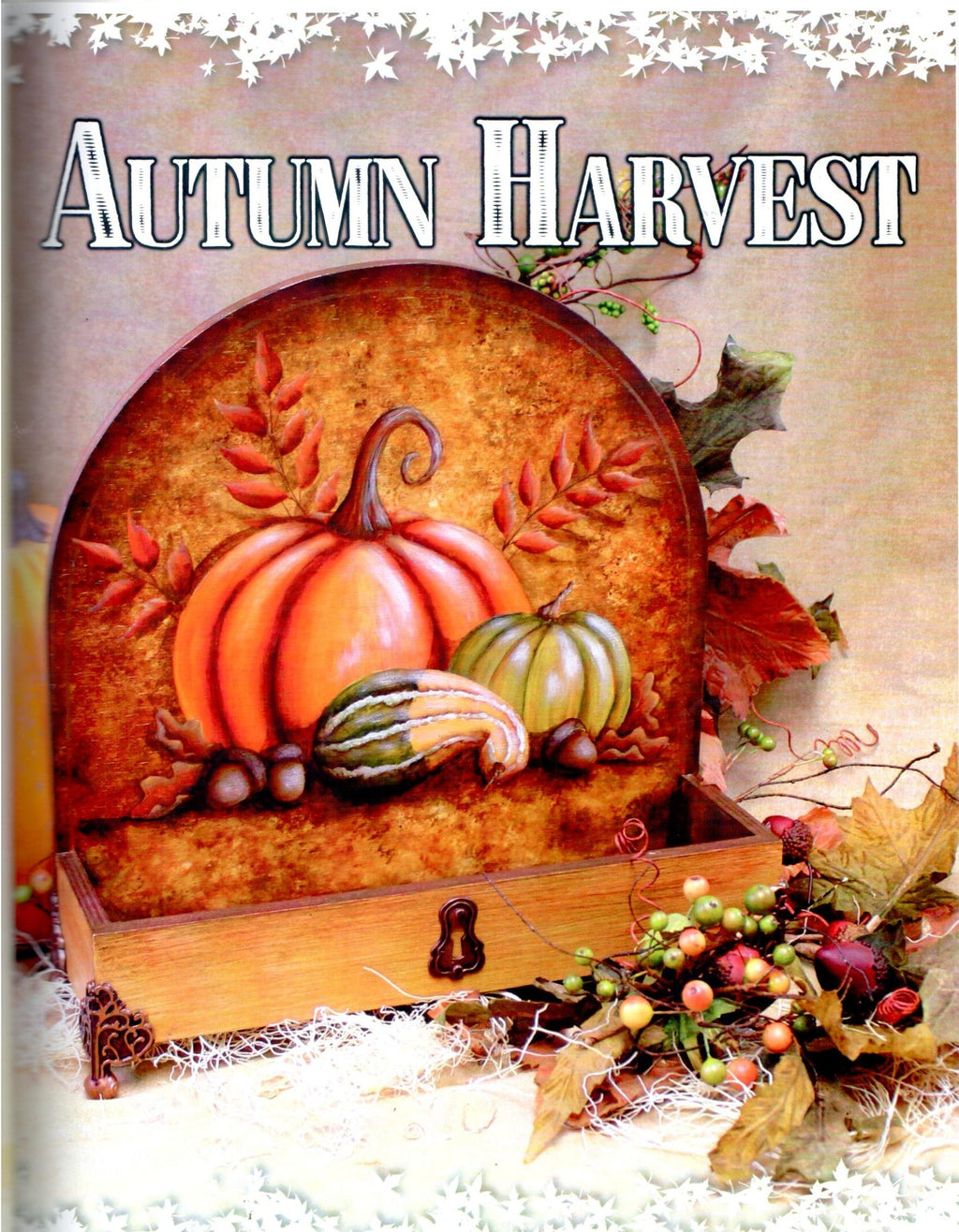 Fall-o-Ween - Chris Haughey