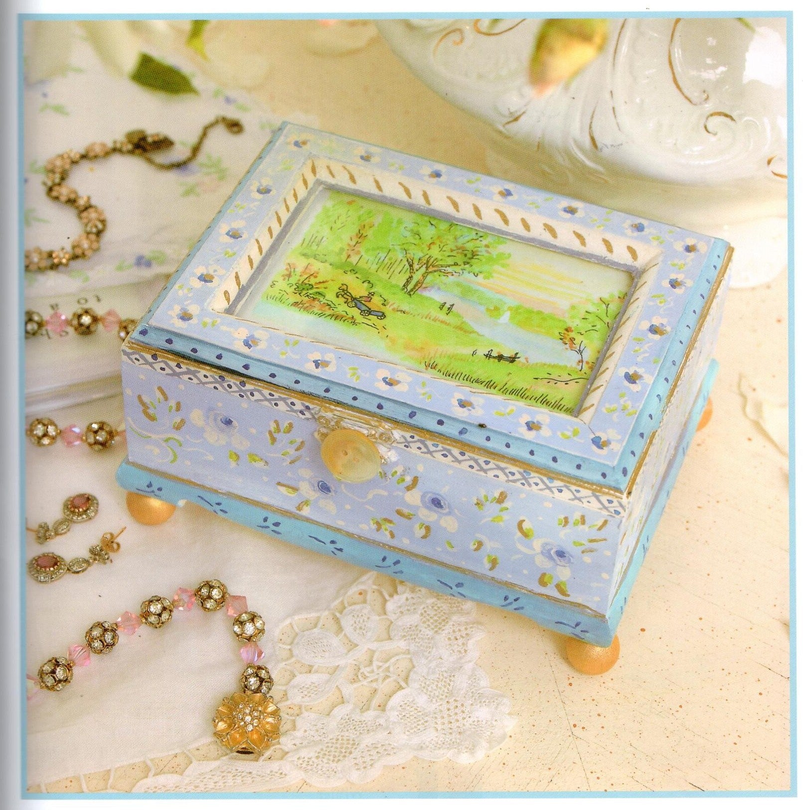 Embellish by Dena - Dena Fishbein