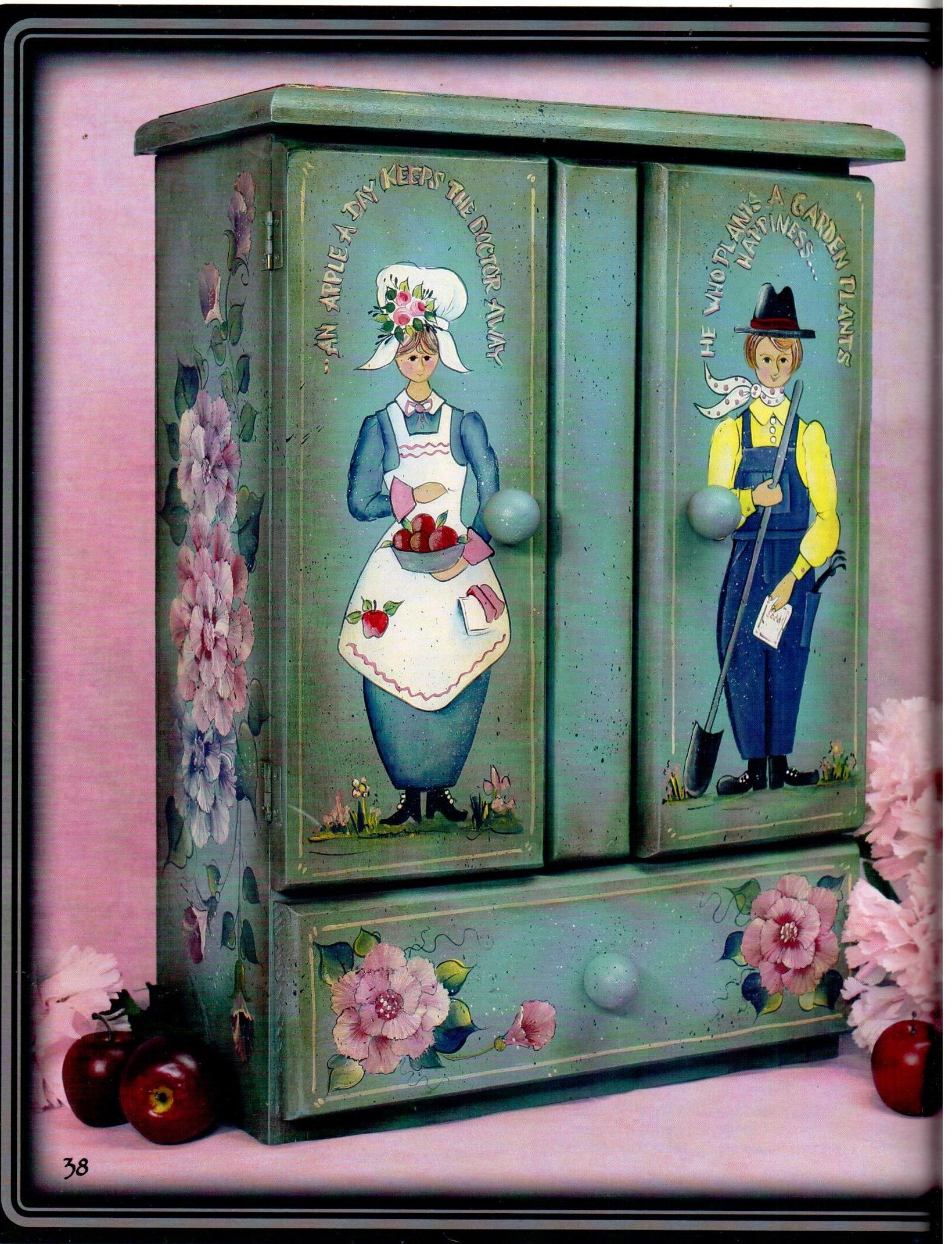 Stuff N' Such for Decorative Painters - Doxie Keller
