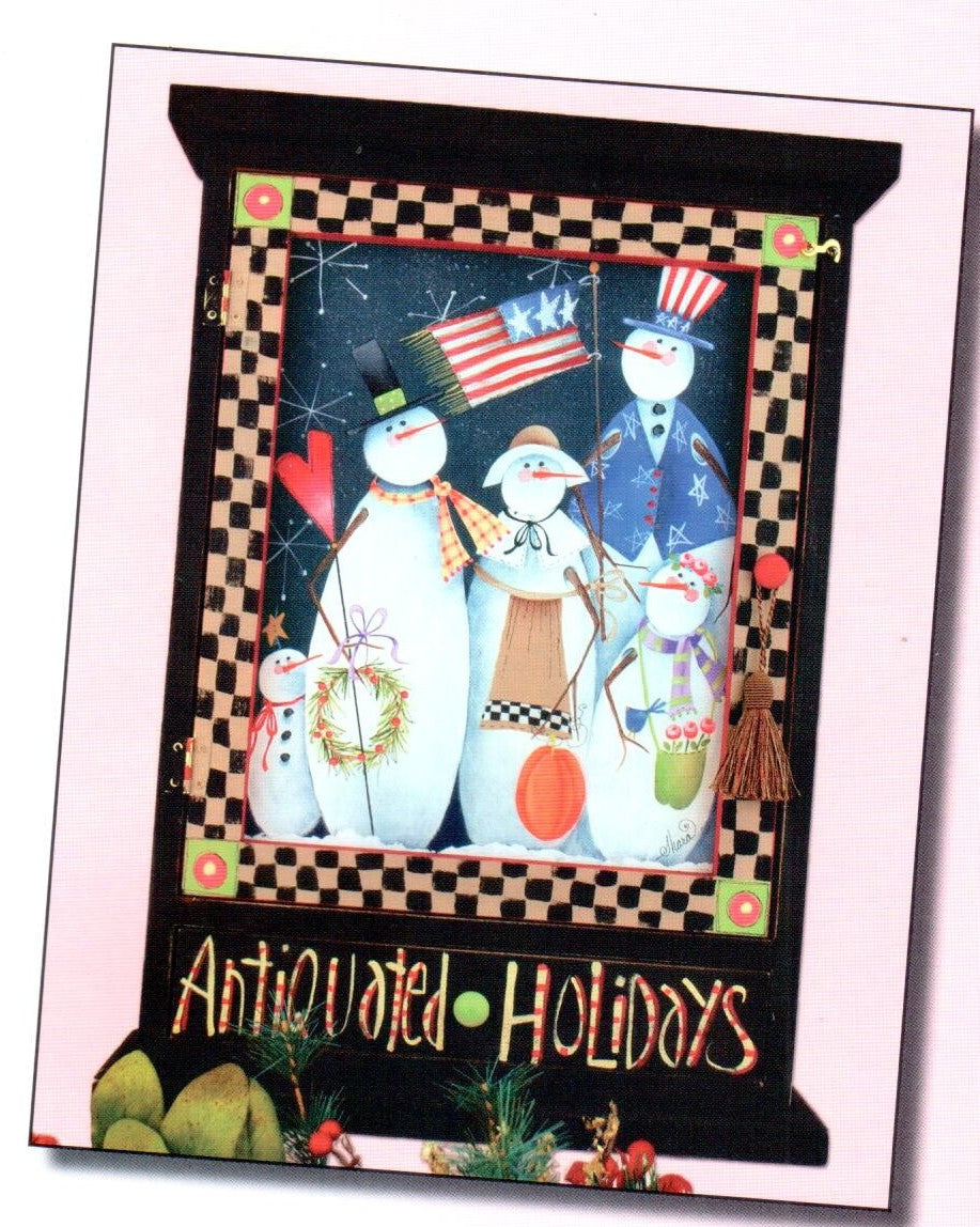 Shara's Funky Folk Art Vol. 1 - Shara Reiner