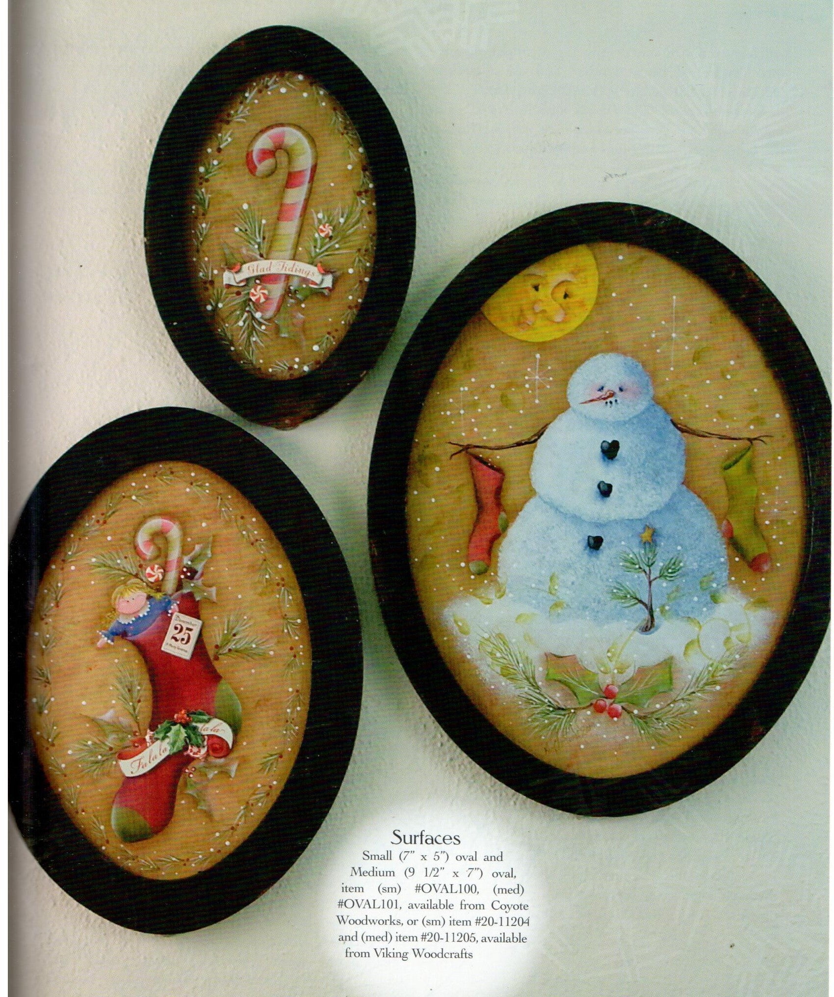Holly Berries and Twigs Magical Seasons - Kim Christmas