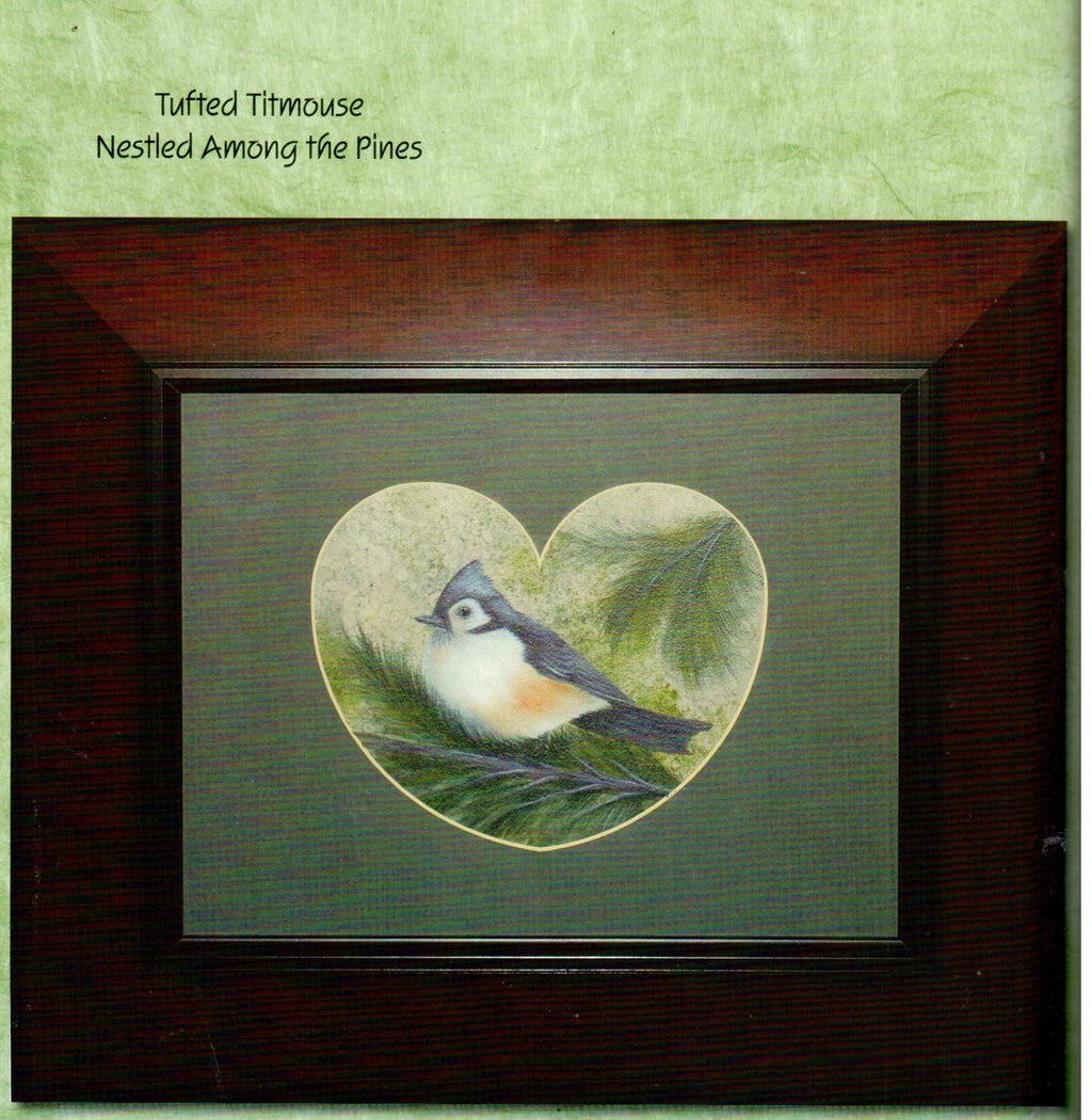 Birds We Love Vol. 2 - Nancy Dale Kinney - OOP
