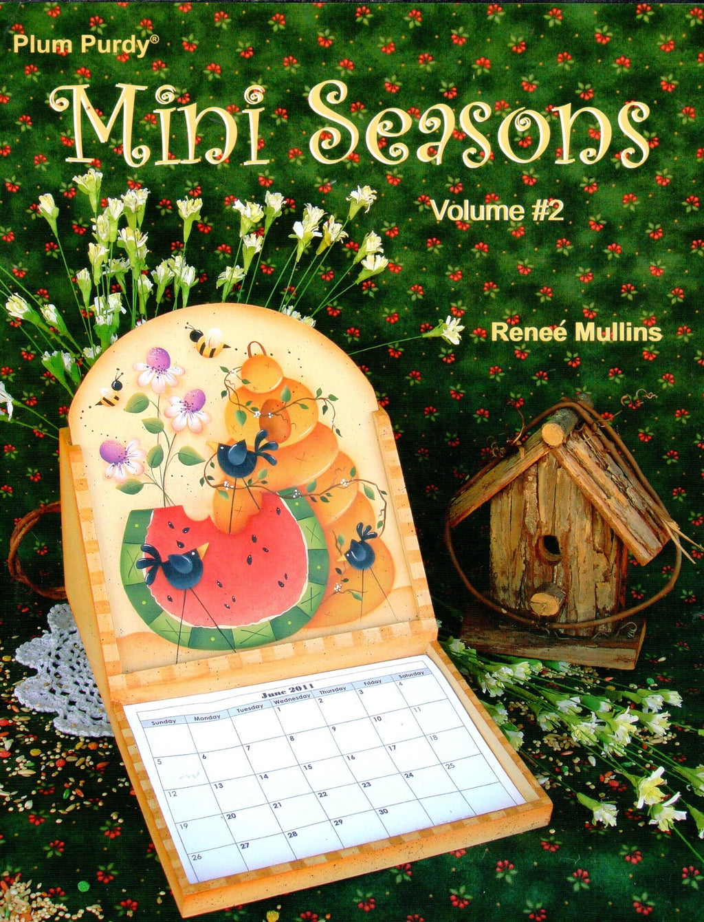 Plum Purdy Mini Seasons Vol. 2 - Renee Mullins
