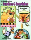 The Mooseberry Patch: Sunshine & Snowflakes - Lori Cagle