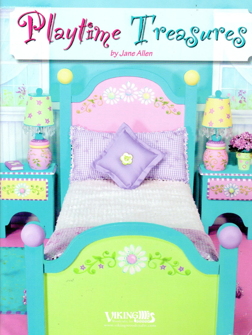 Playtime Treasures - Jane Allen