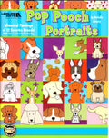 Pop Pooch Portraits - Michelle Abeyta