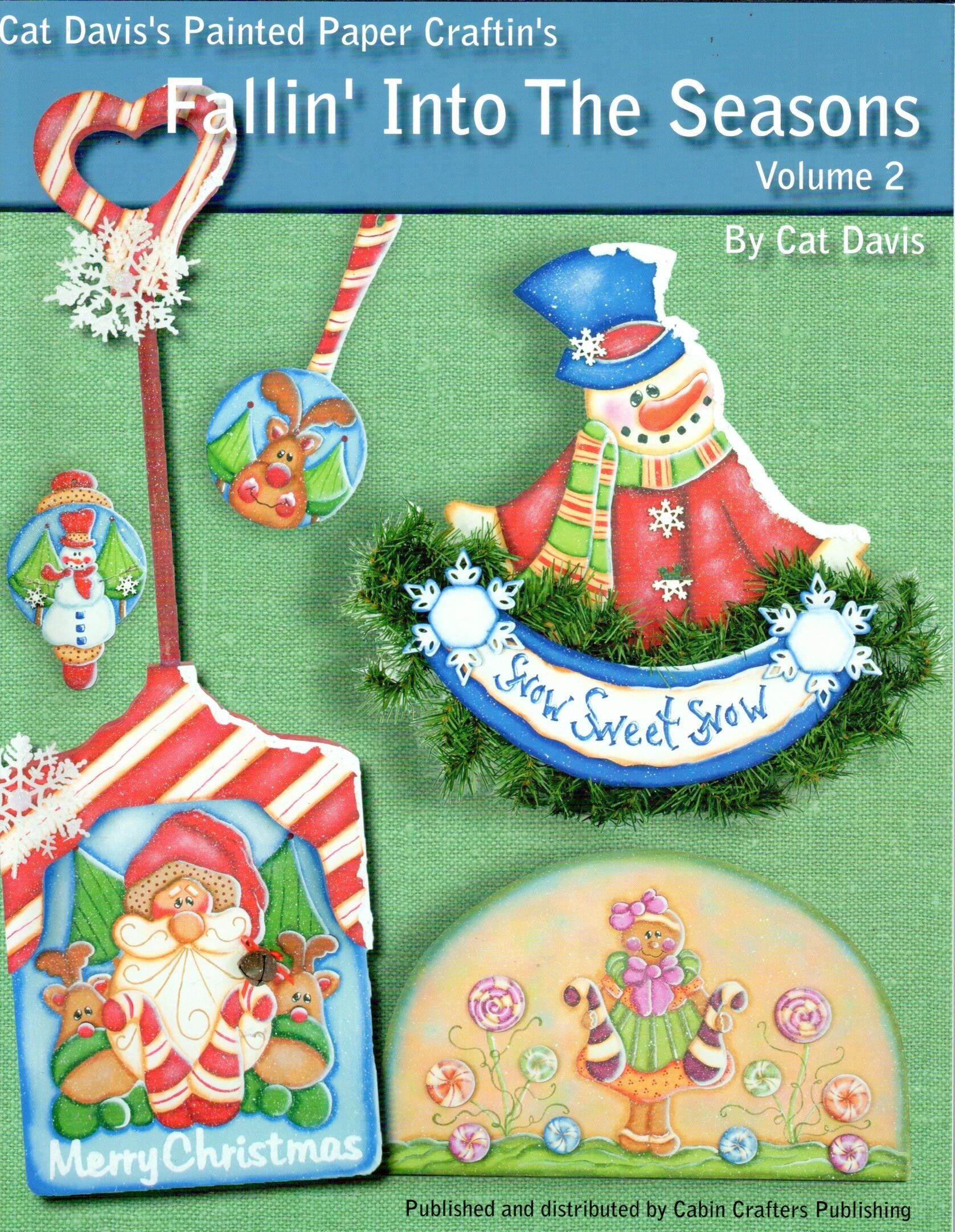 Fallin' Into the Seasons Vol. 2 - Cat Davis