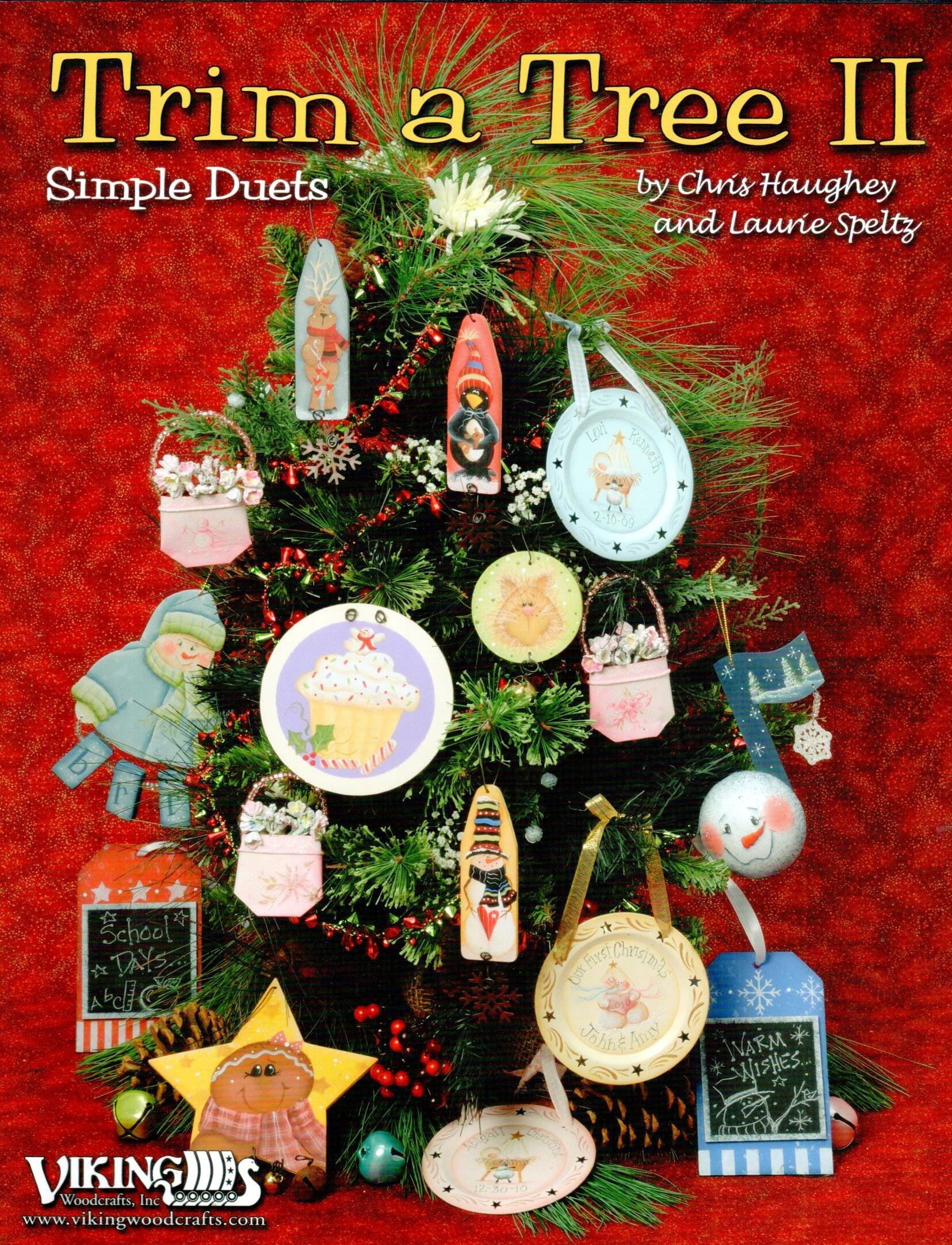 Trim A Tree Vol. 2 Simple Duets - Laurie Speltz and Chris Haughey