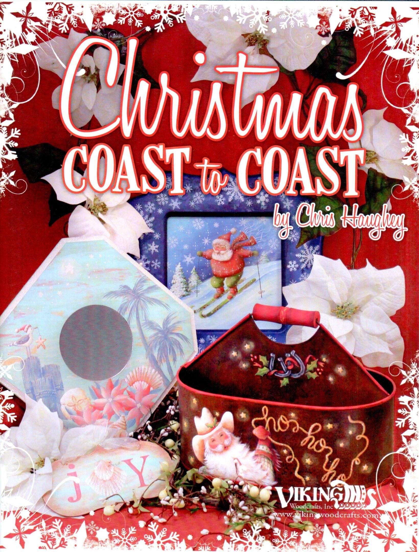 Christmas Coast to Coast - Chris Haughey