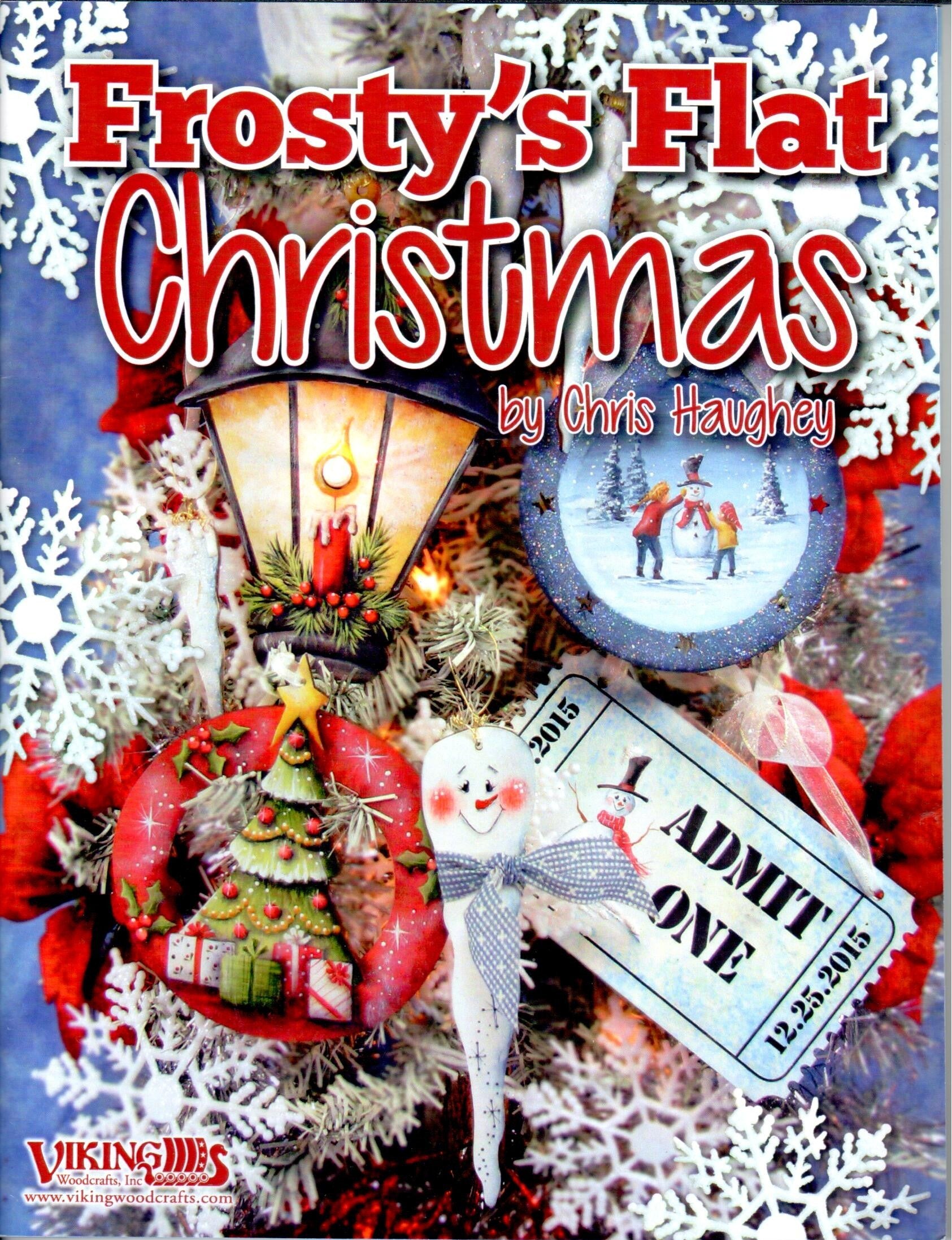 Frosty's Flat Christmas - Chris Haughey
