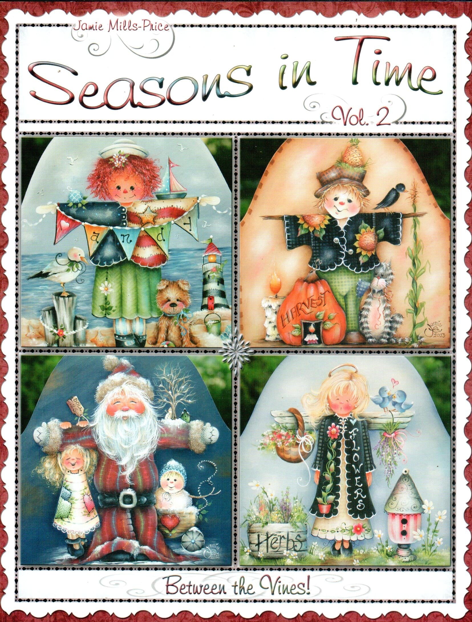 Seasons in Time Vol. 2 - Jamie Mills-Price
