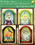 The Paintin' Chick Celebrate The Seasons - Cindy Mann Vitale