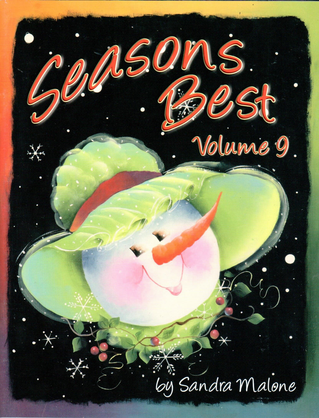 Seasons Best Vol 9 - Sandra Malone