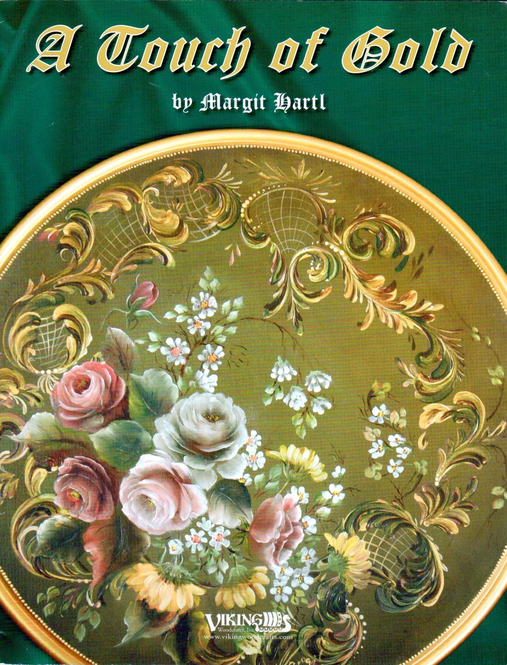 A Touch of Gold - Margit Hartl