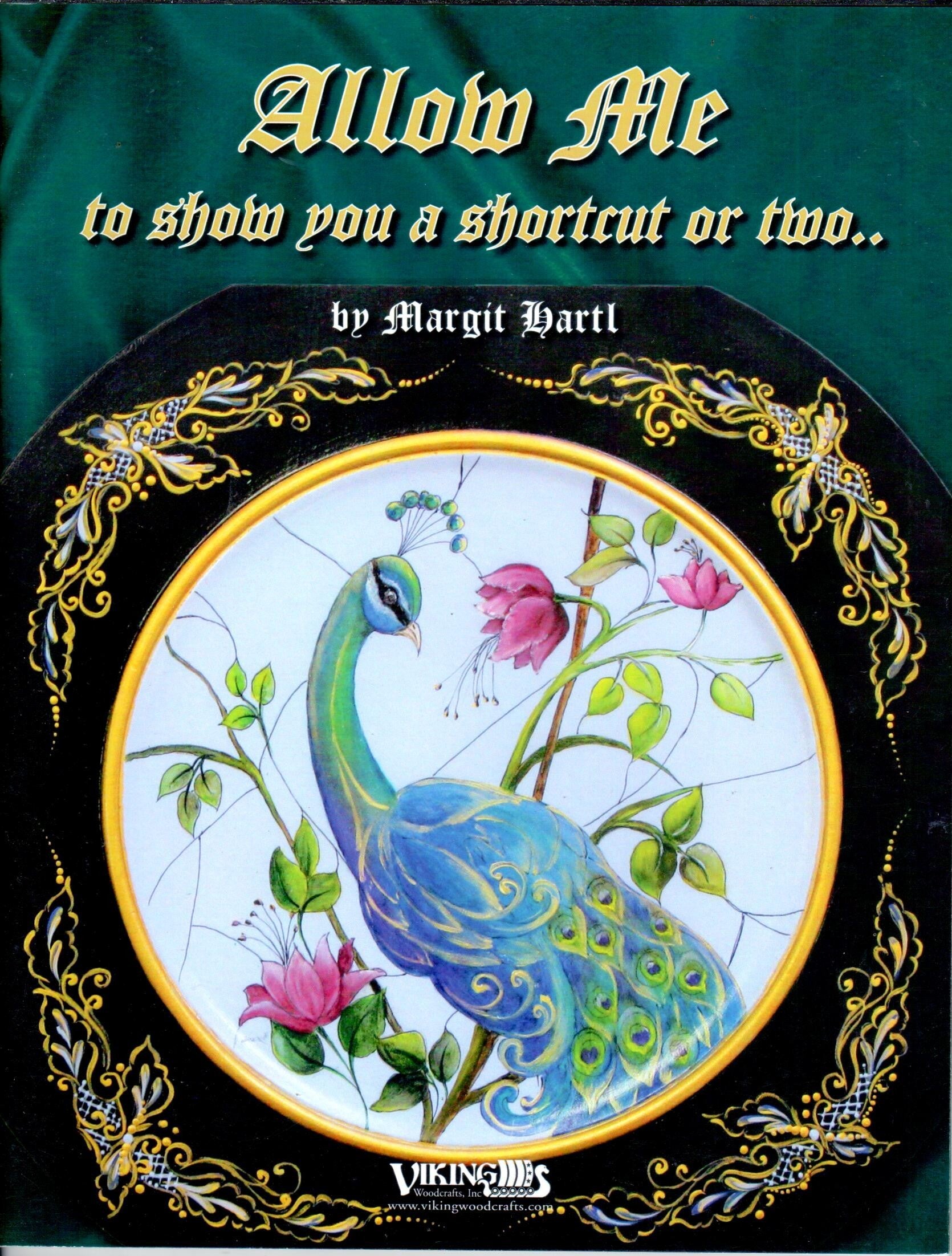 Allow Me To Show You A Shortcut - Margit Hartl