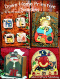 Down Home Primitive Seasons - Betty Bowers