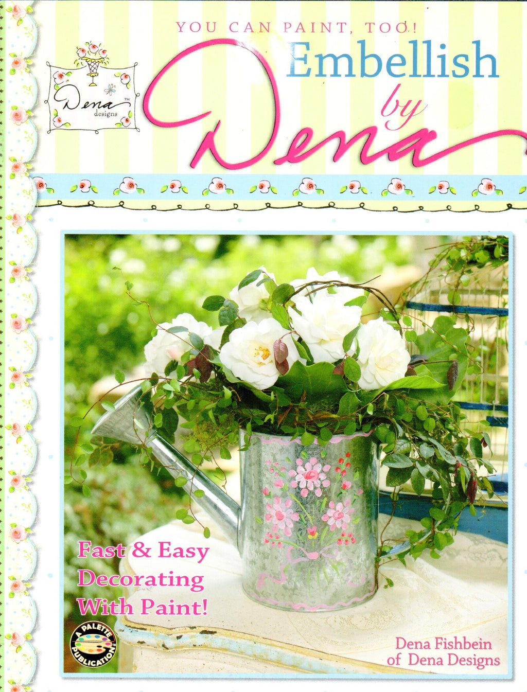 Embellish by Dena - Dena Fishbein