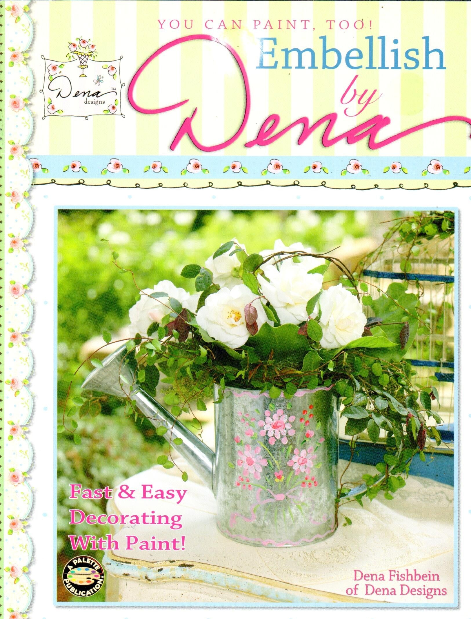 Embellish by Dena - Dena Fishbein
